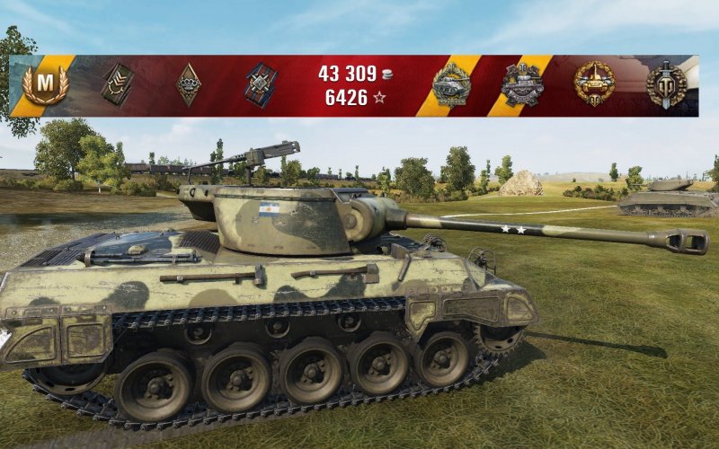 Черная пятница World of Tanks