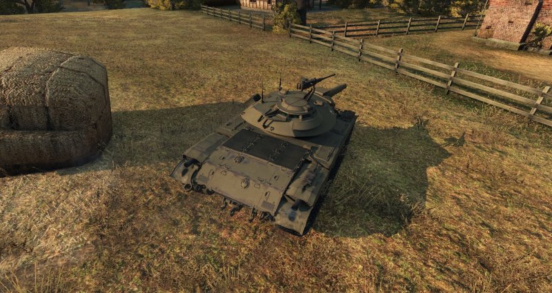 Танк fv1066 Senlac премиум
