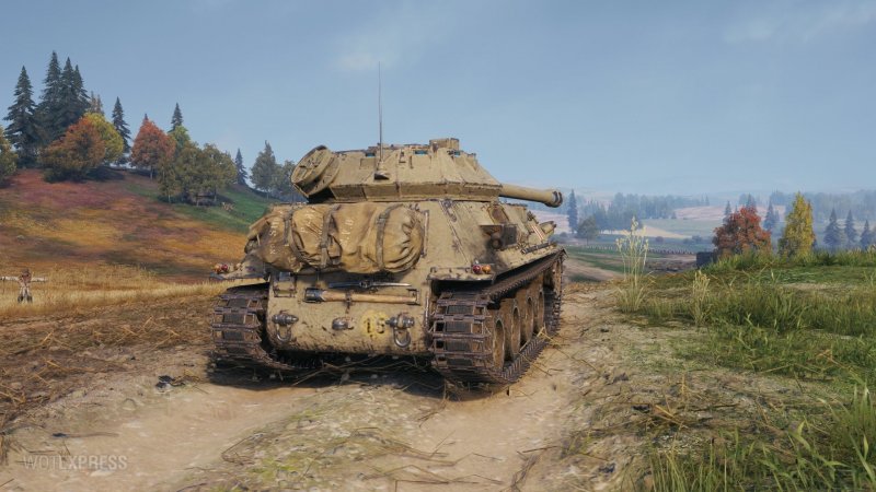 Gsor3301 AVR FS WOT