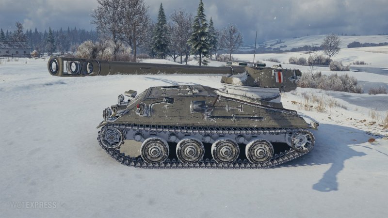 Британские ЛТ В WOT