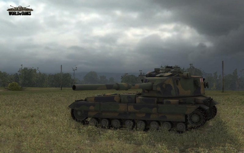Танк GSR 3301 Setter