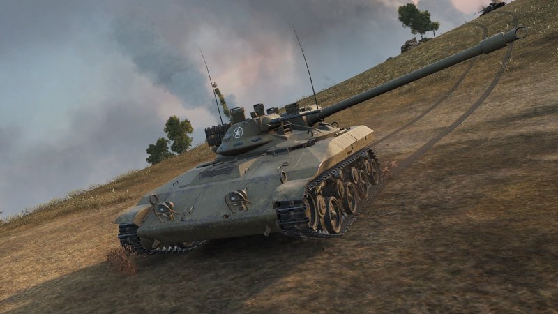 Британские лёгкие танки World of Tanks.