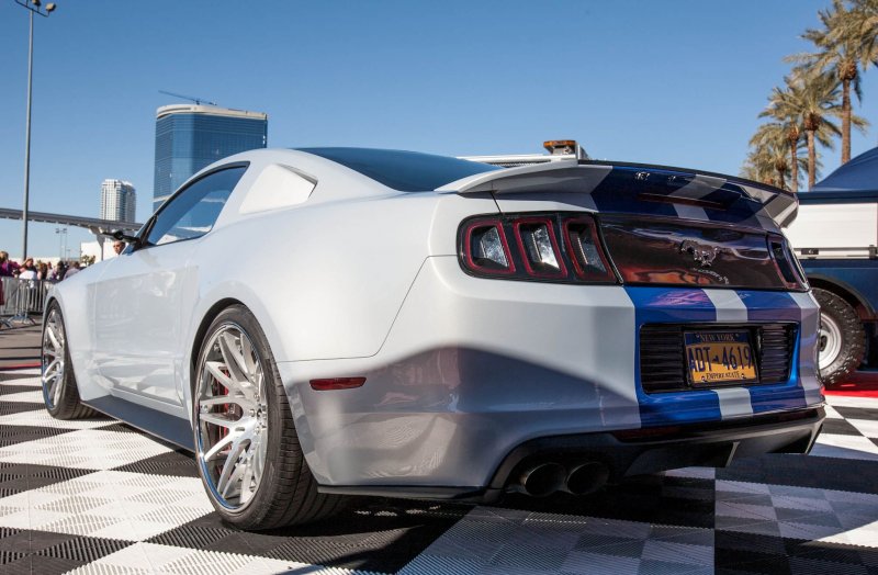 Ford Mustang NFS