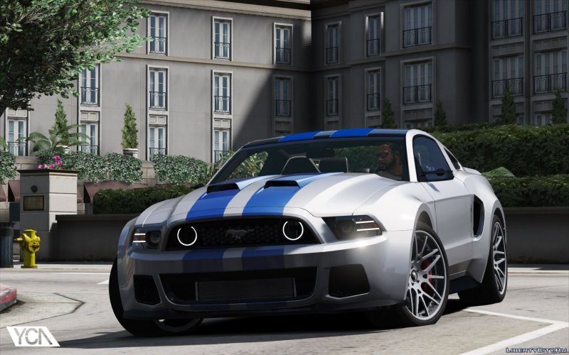 Ford gt GTA 5