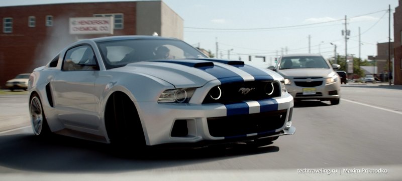 Ford Shelby gt500 need for Speed жажда скорости