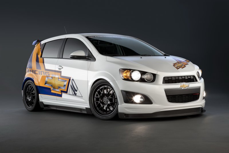 Шевроле Авео т300 Sonic