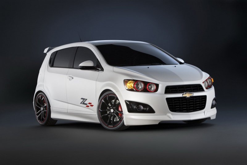 Chevrolet Sonic RS t300