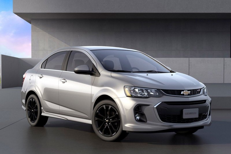 Chevrolet Aveo 2020
