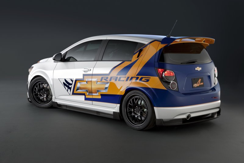 Chevrolet Sonic