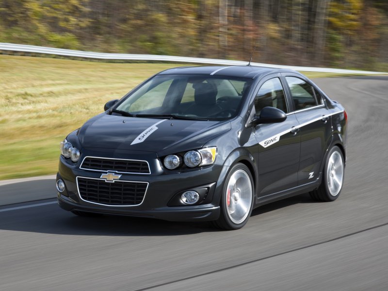 Chevrolet Sonic