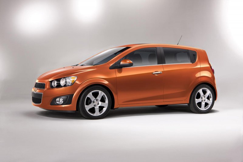 Chevrolet Aveo Sonic