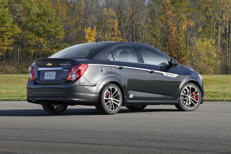 Chevrolet Sonic