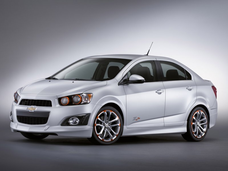 Авео т300 седан