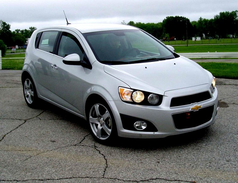 Chevrolet Sonic Hatchback