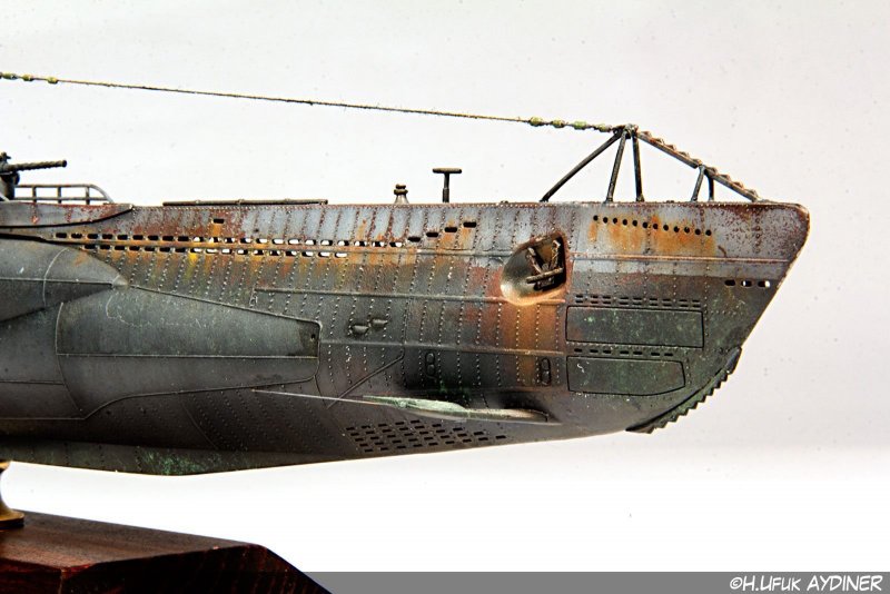 Подлодка u-96 das Boot