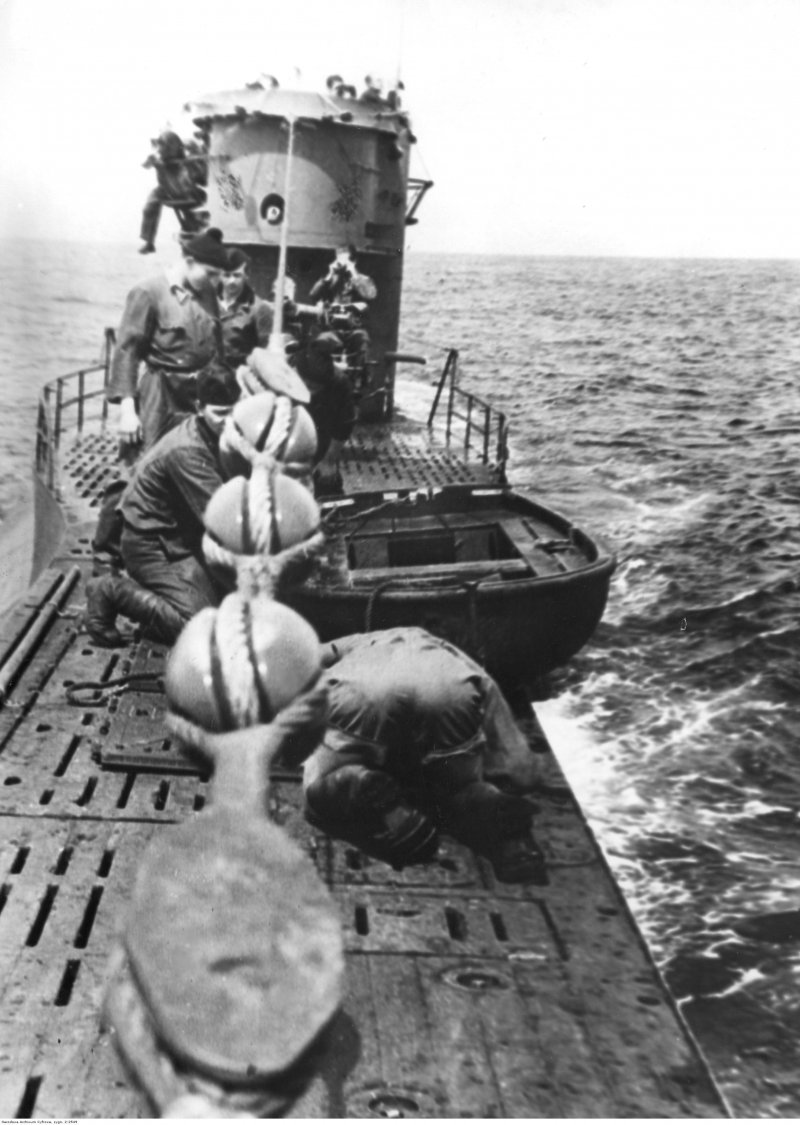 U-96! Uboat
