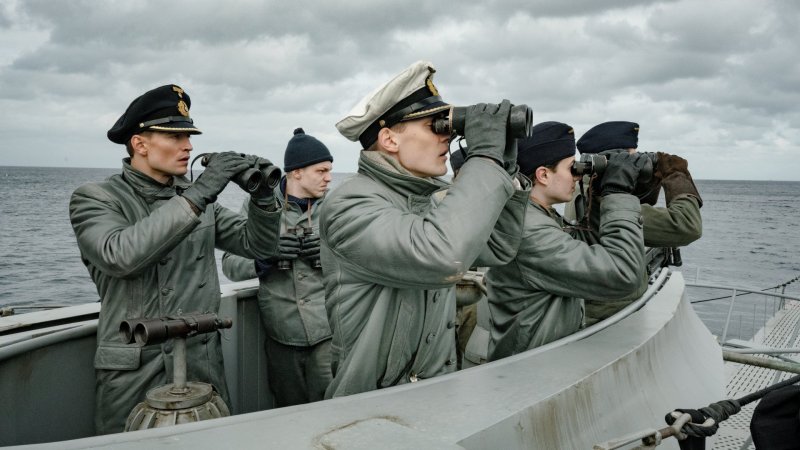 U-3523 подводная лодка