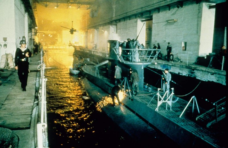 Берингово море Российская подлодка