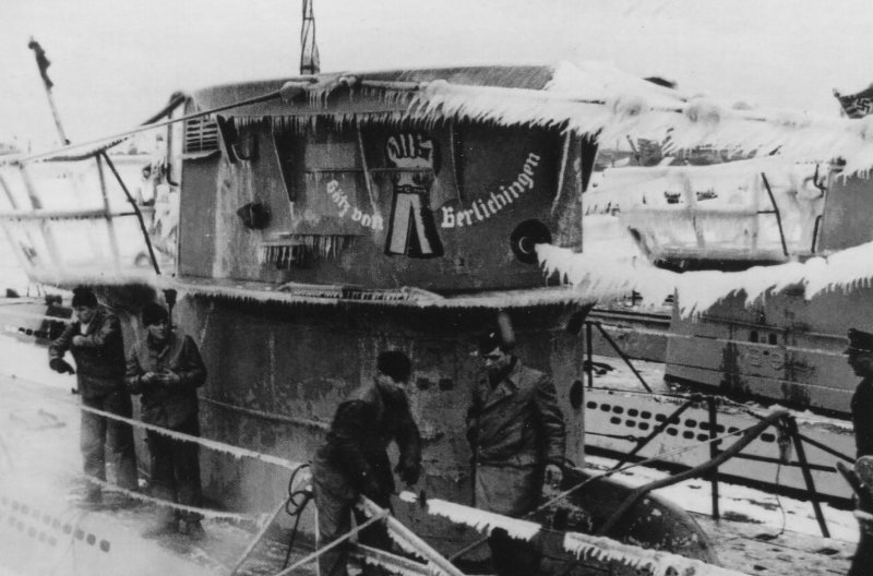 Кружка u-96