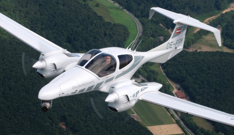 Diamond da 42 Twin