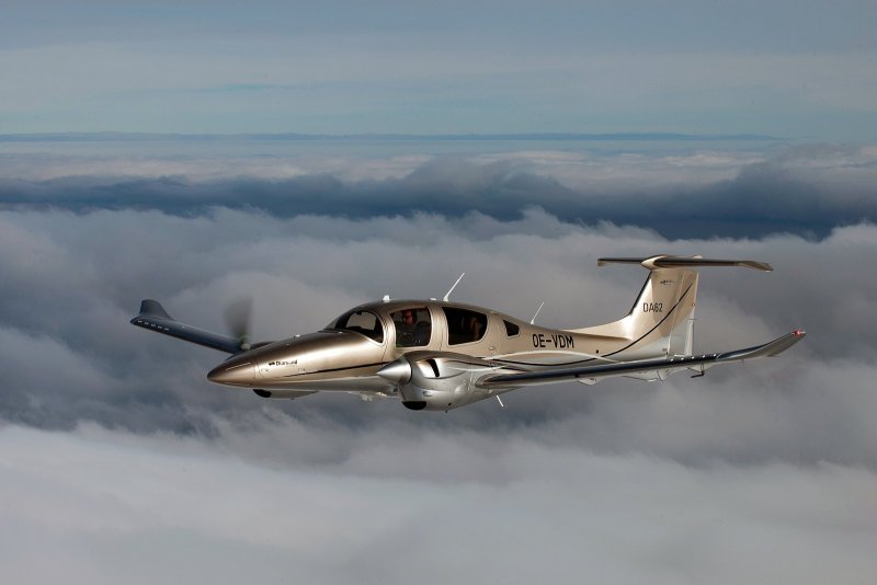 Diamond aircraft da62