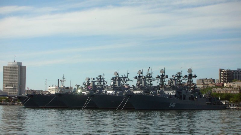 ВМФ России 2020