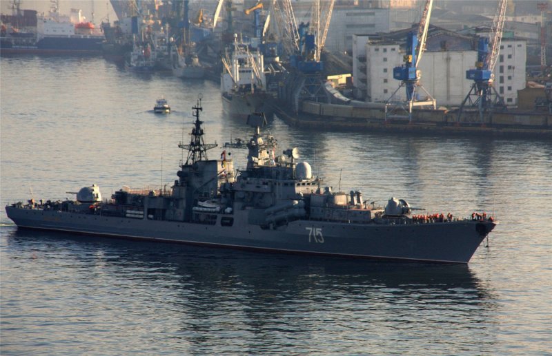 ВМФ ТОФ Владивосток