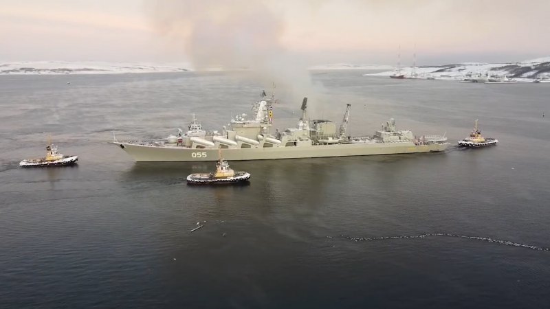 Ракетный катер р-29