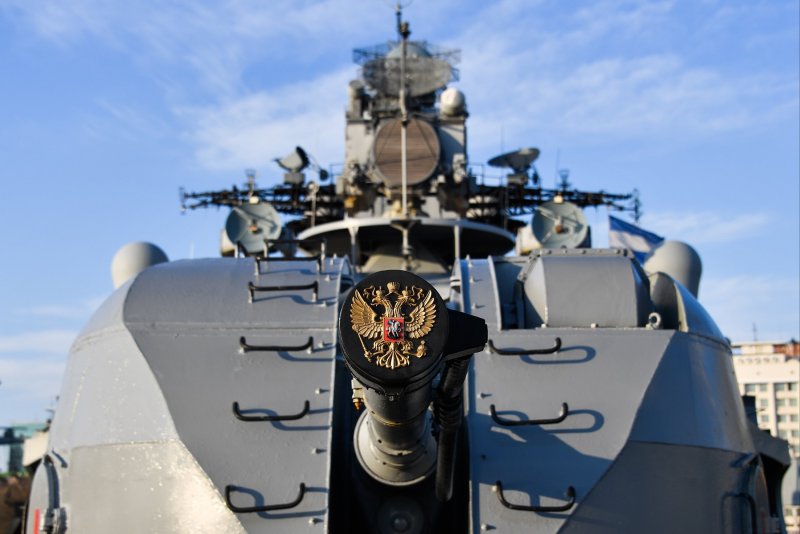 Тихоокеанский флот ВМФ России