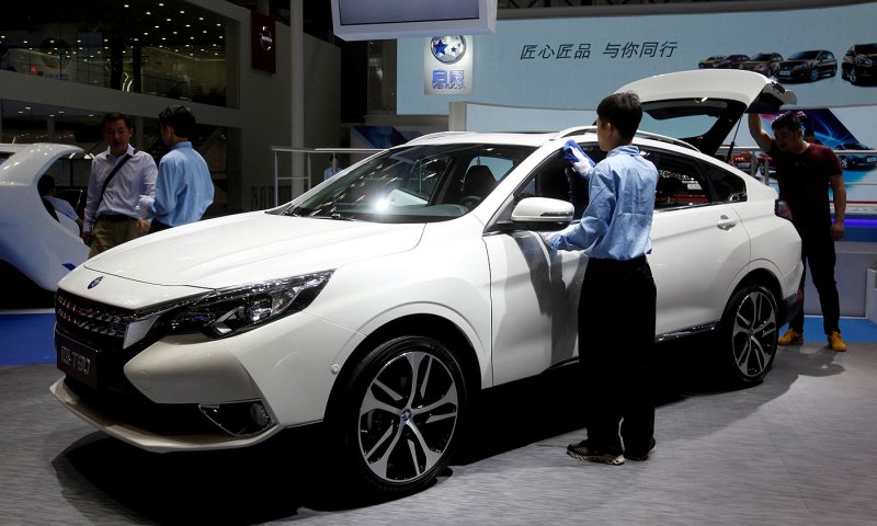 Dongfeng-Nissan (Nissan