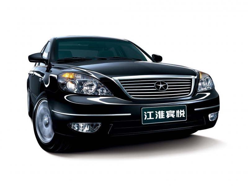 JAC Binyue w221