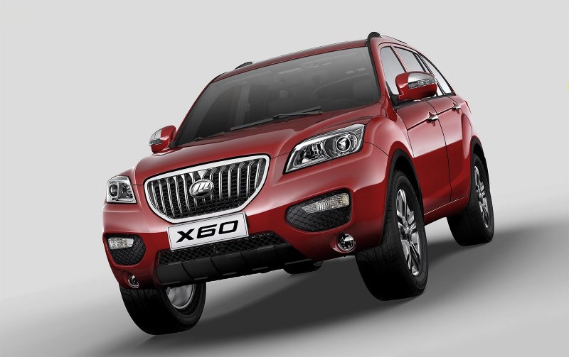 Haval x60