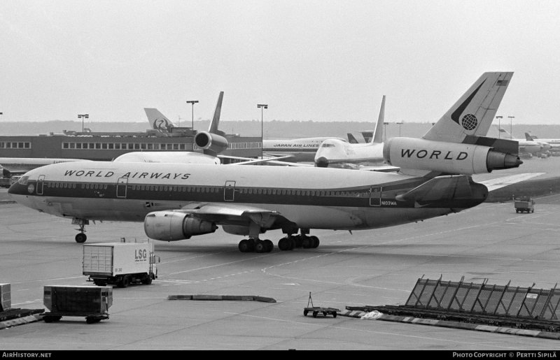 DC 10