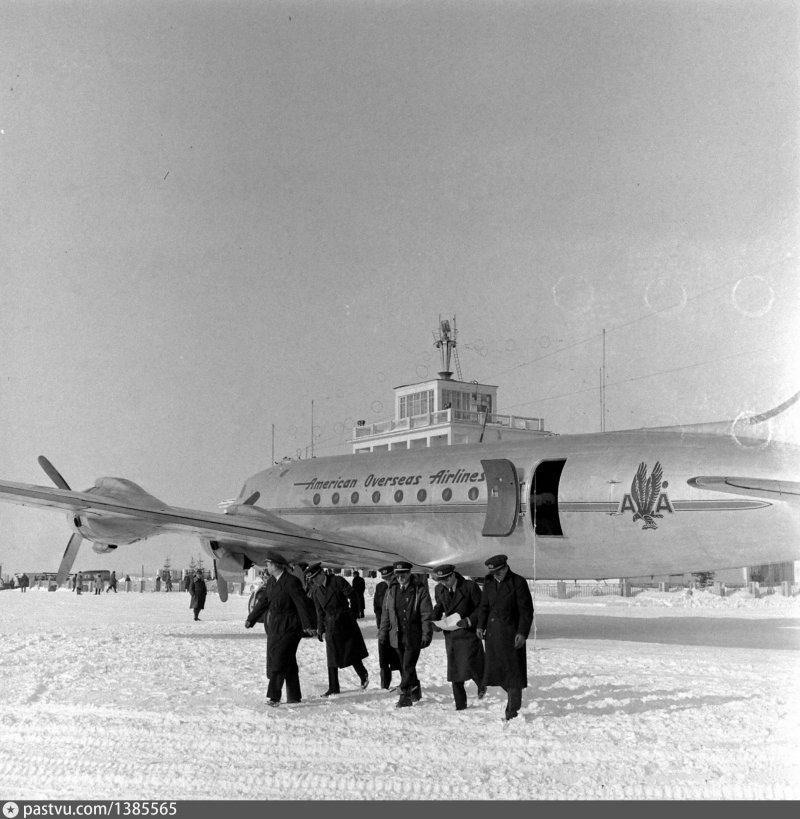Самолет 1947