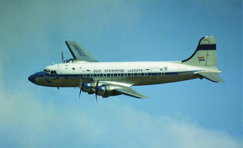 Douglas DC-3 FSX