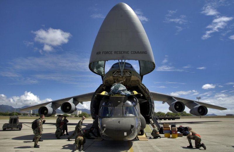 Air Force США