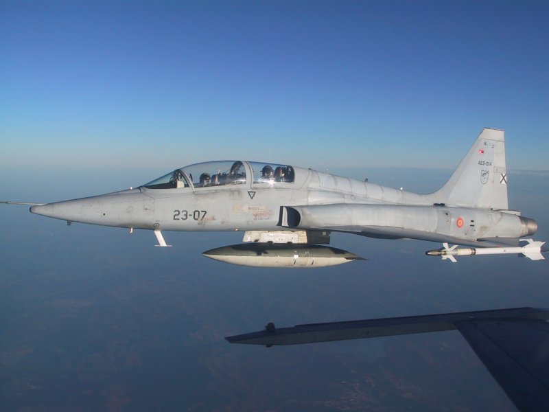 F-5 «Тайгер»