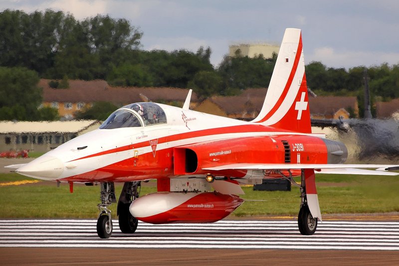 F 5 Air