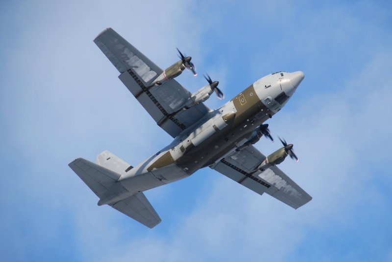 Lockheed c-130j Hercules