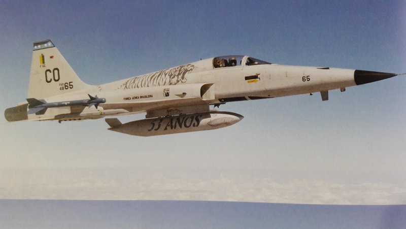 F5e Tiger