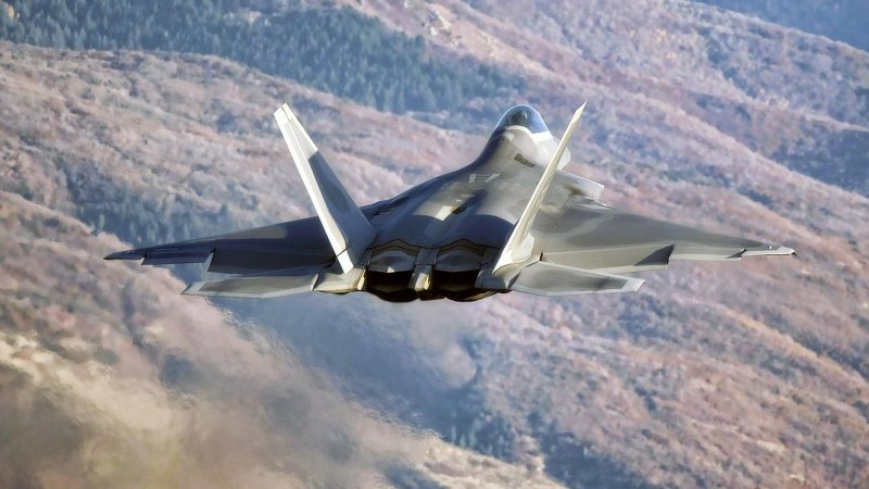 Raptor f22 Supersonic pics