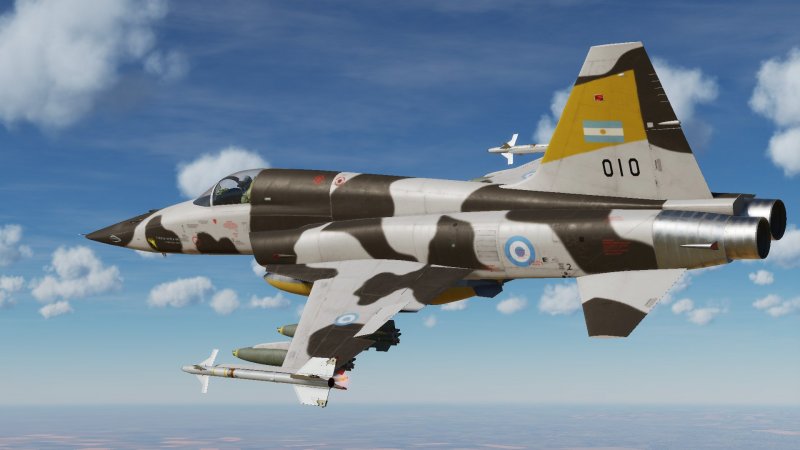 F-5e Tiger II