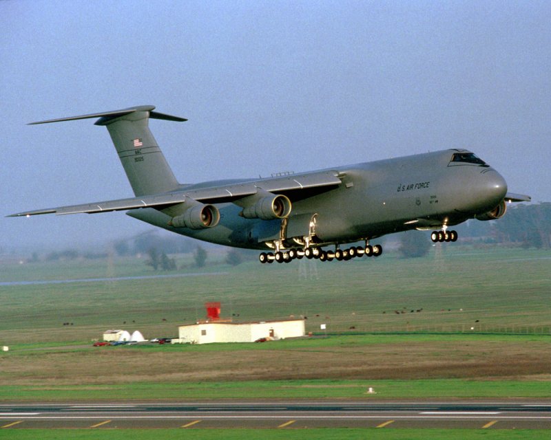 Boeing c-5