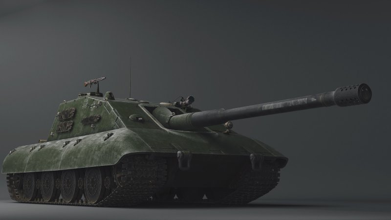 JG PZ E 100
