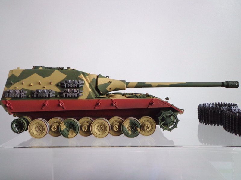 Jagdpanzer е100