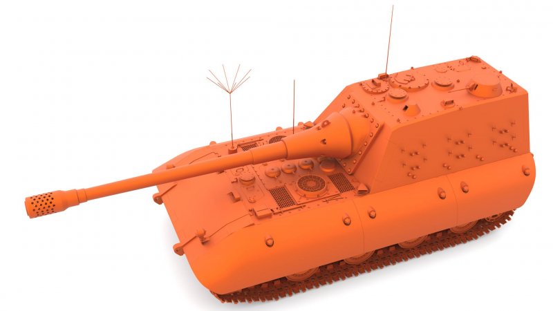JG PZ E 100