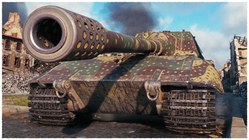JG PZ E 100 Википедия
