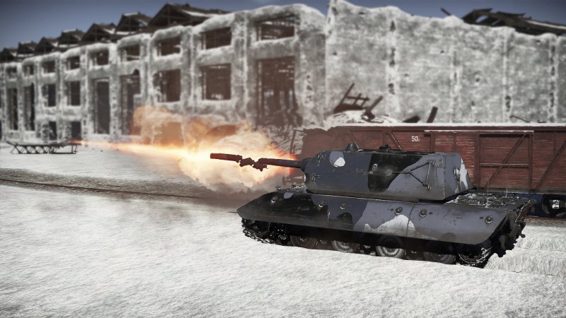 Е 100 War Thunder