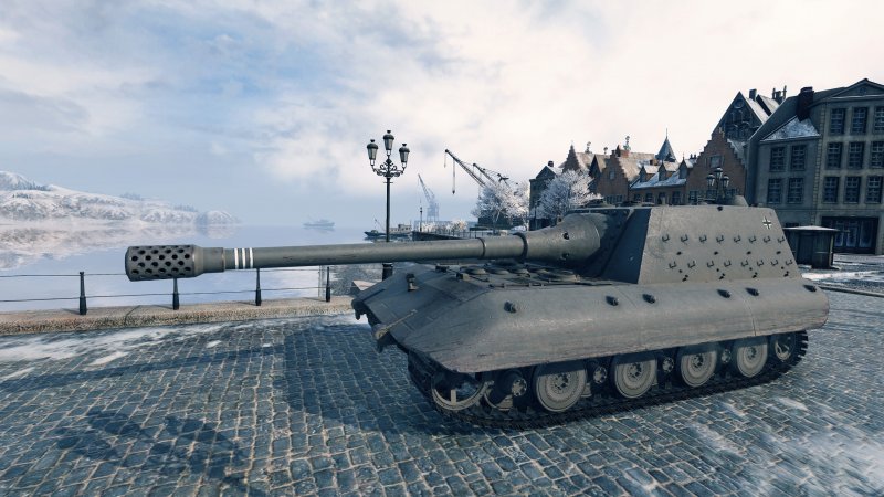 JG PZ E 100