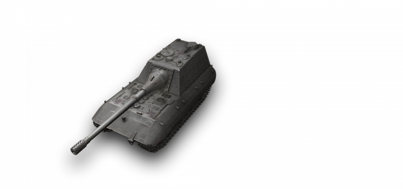 Е-100 танк